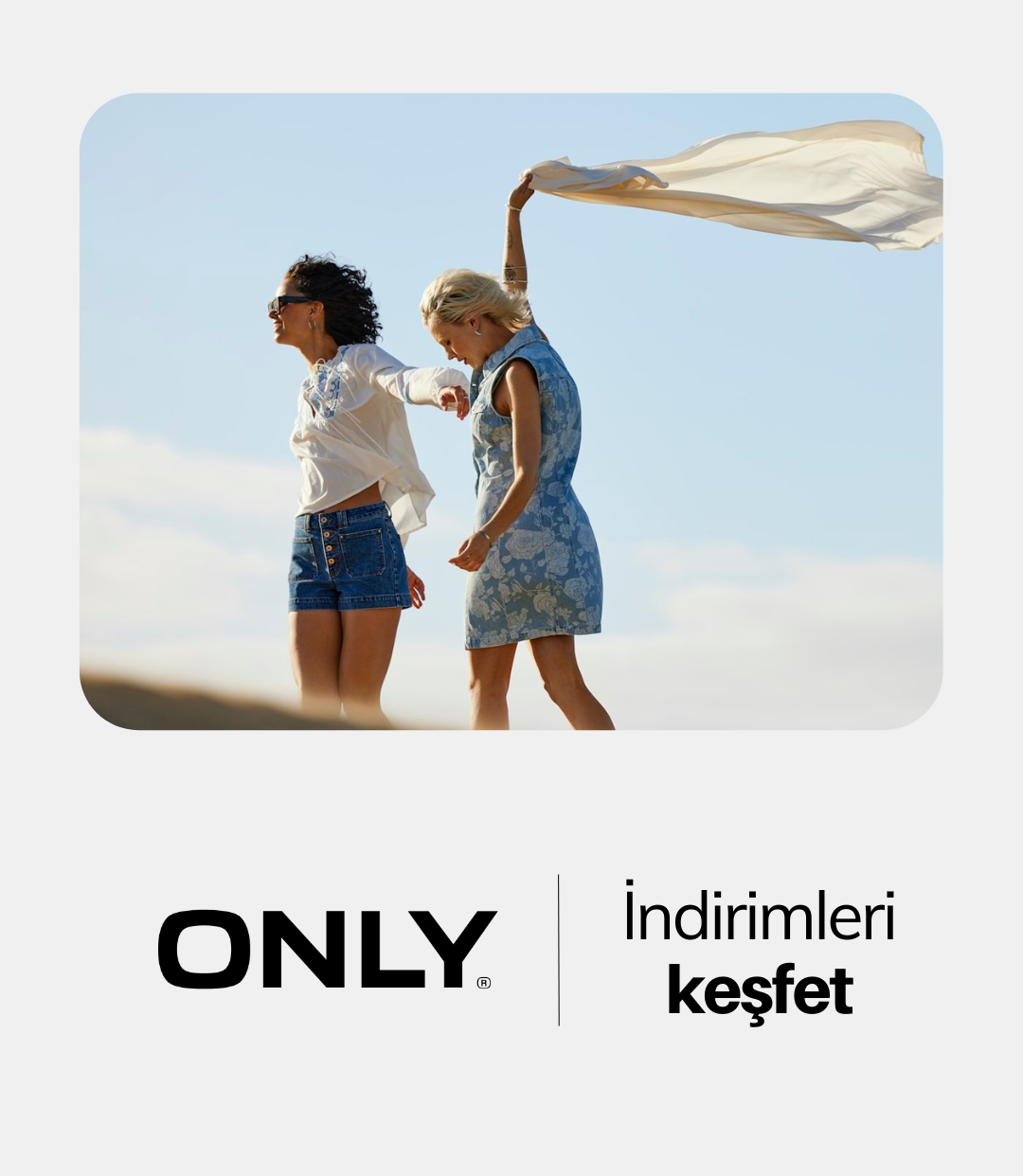 Only