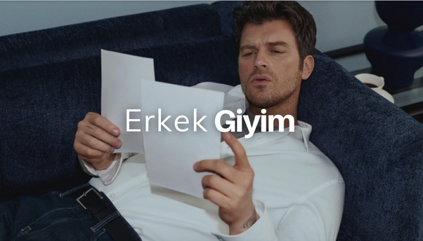 Erkek Giyim