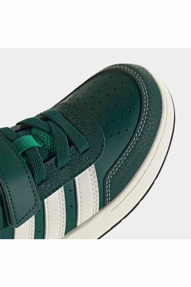 Adidas Breakbase C Çocuk Yeşil Spor Ayakkabı KI1968 (1)