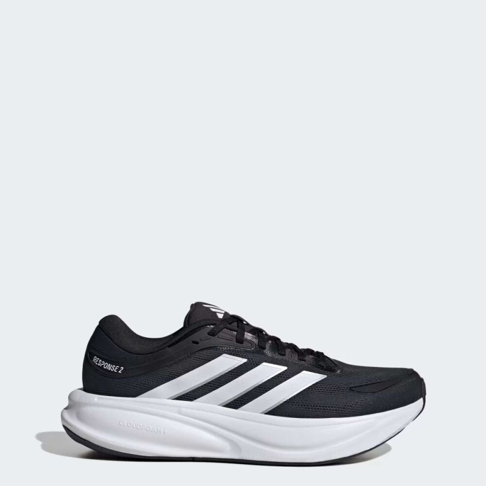 Adidas Response 2 M Erkek Siyah Spor Ayakkabı KJ1748