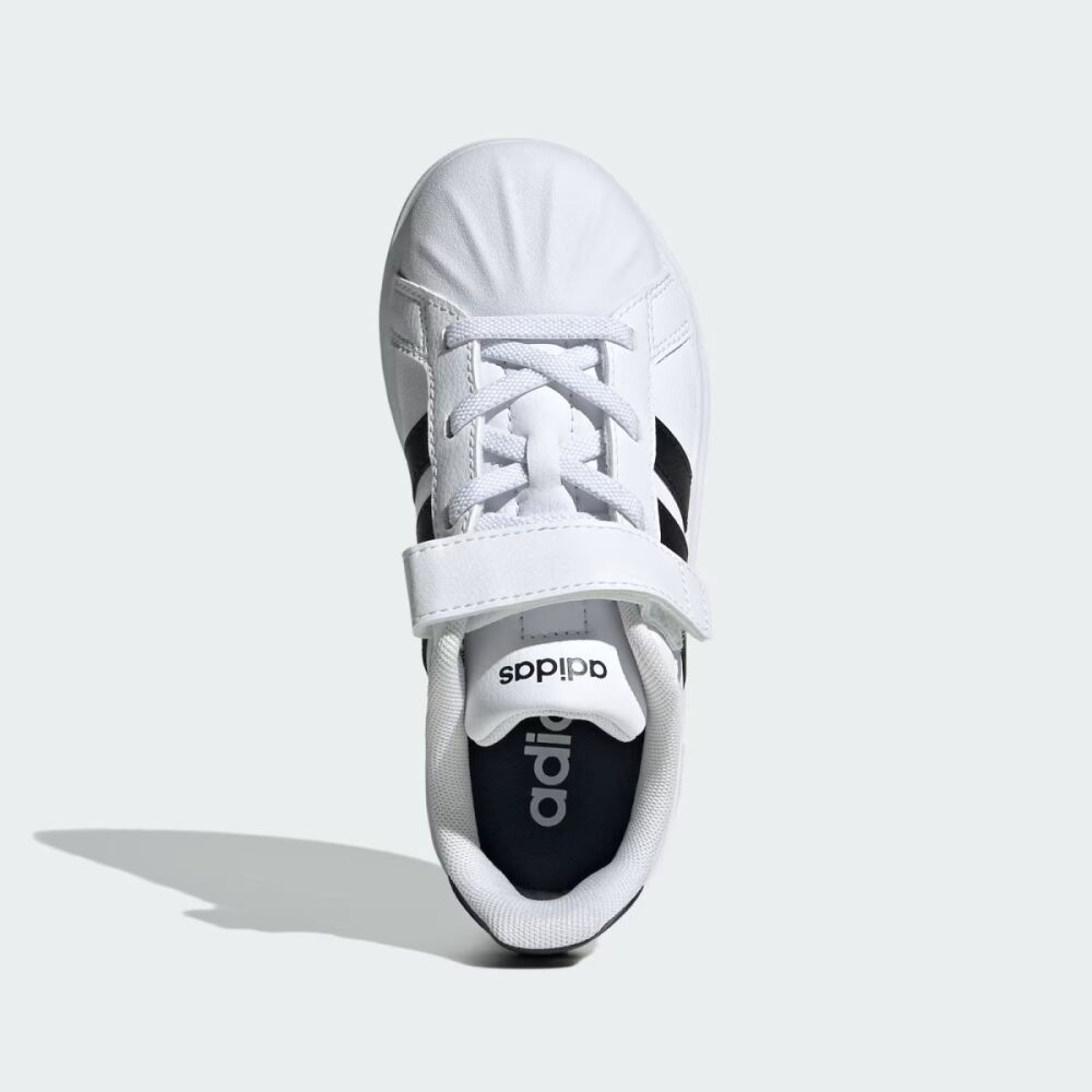 Adidas Streettalk El C Çocuk Beyaz Spor Ayakkabı JQ6144 (1)