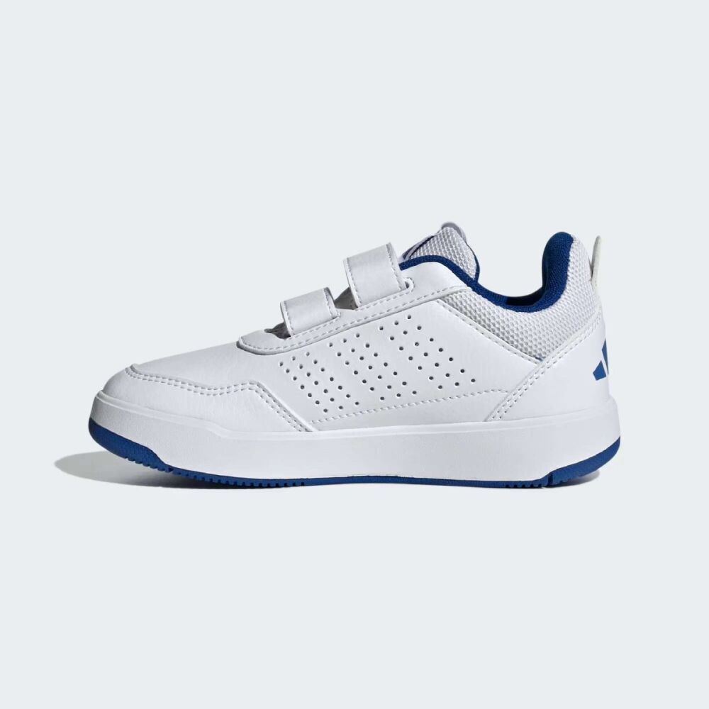 Adidas Tensaur Sport 3.0  Cf K Çocuk Beyaz Spor Ayakkabı JQ4195 (1)