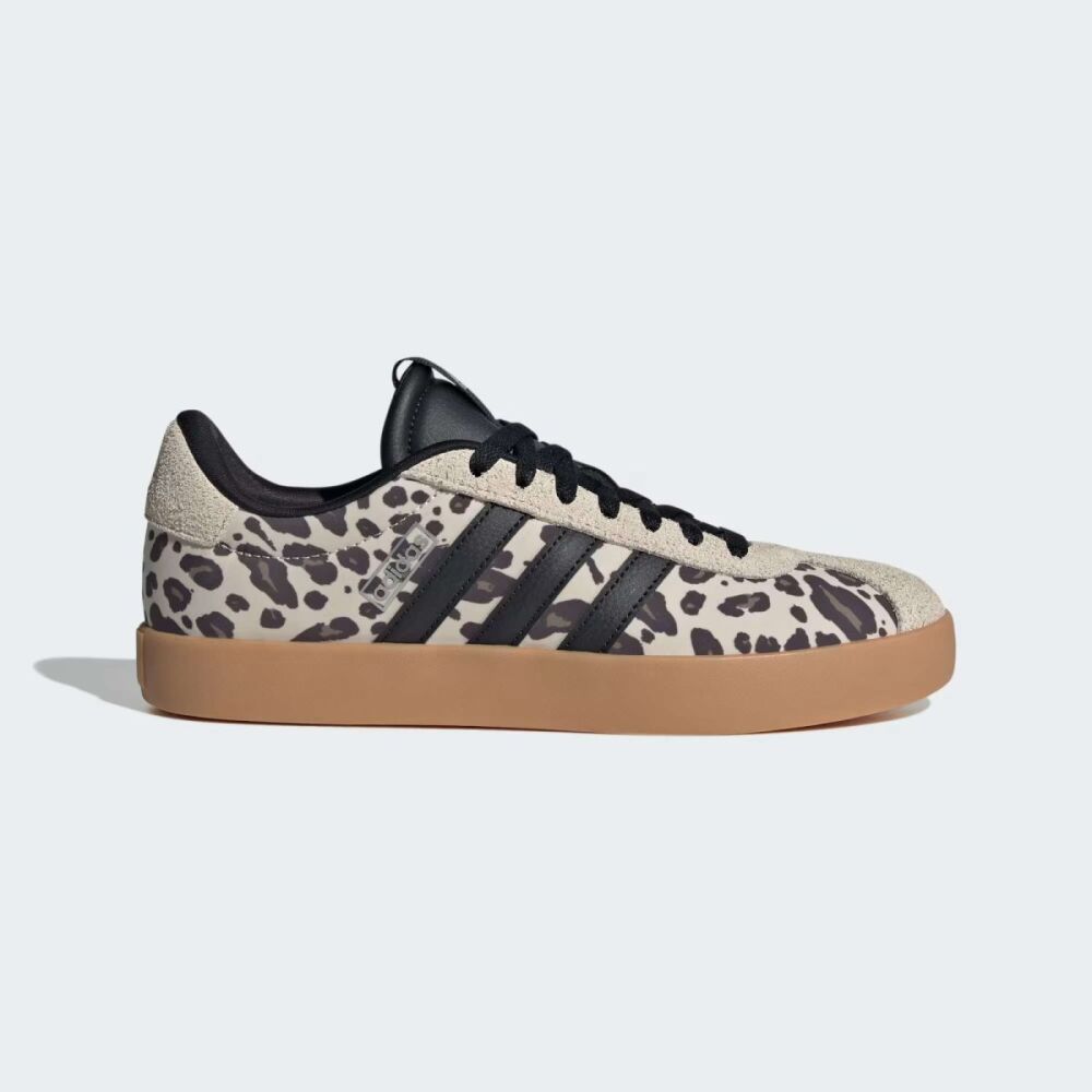 Adidas Vl Court 3.0 Kadın Bej Spor Ayakkabı KI2689