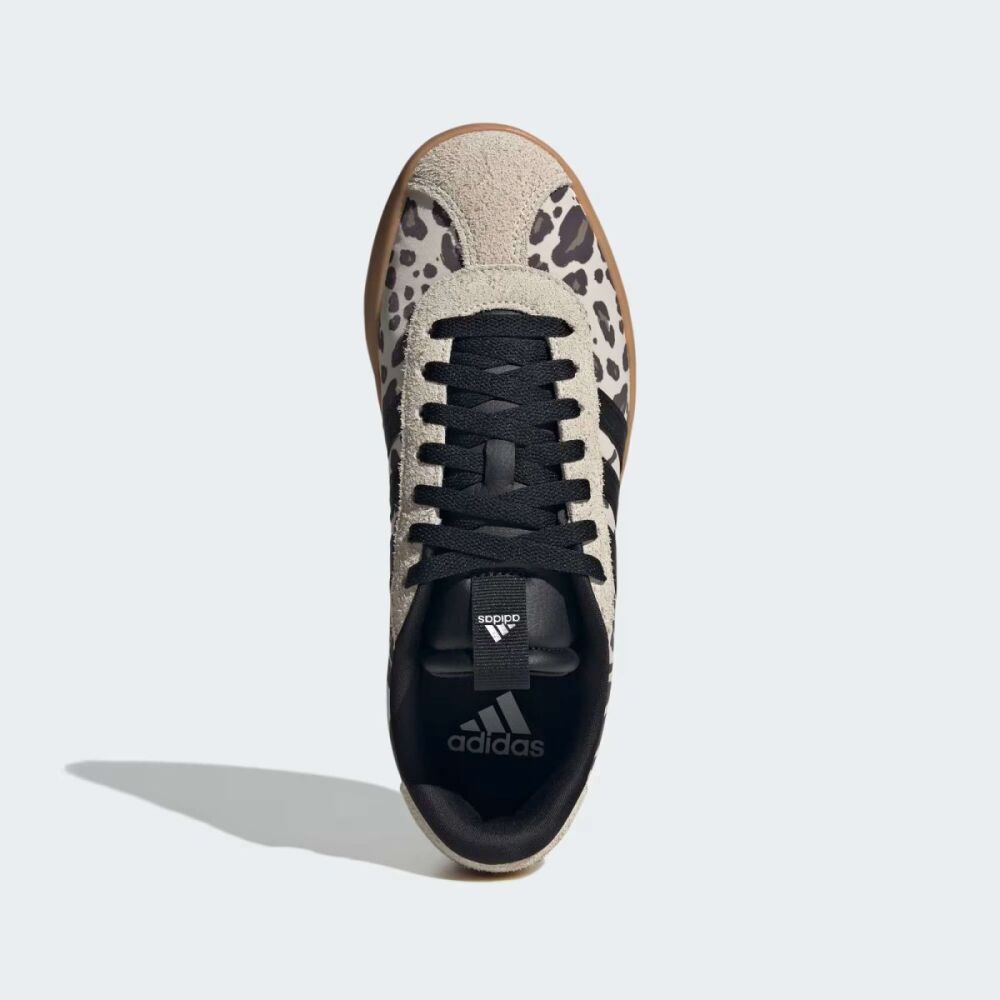Adidas Vl Court 3.0 Kadın Bej Spor Ayakkabı KI2689 (1)