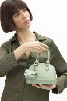 Benetton Kadın El Çantası BNT_1449 - Benetton (1)