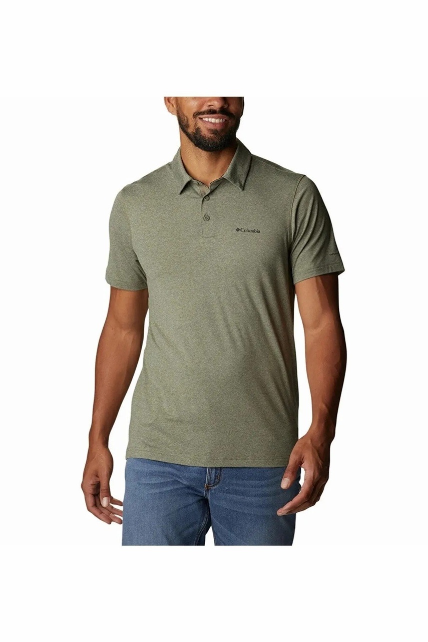 Clumbia Ao2933 Tech Traıl Polo Yaka Erkek Tişört 1768701397 - 1