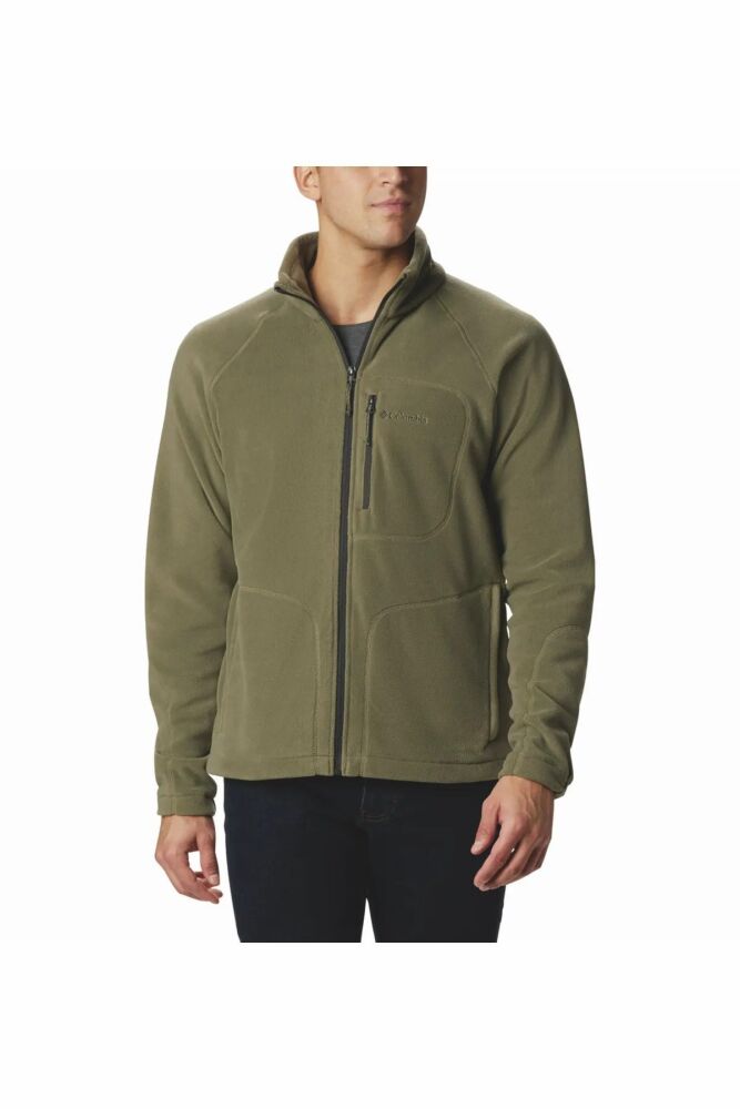 Colombia Ae3030 Fast Trek II Full Zıp Fleece Erkek Polar 1420426397 - 1