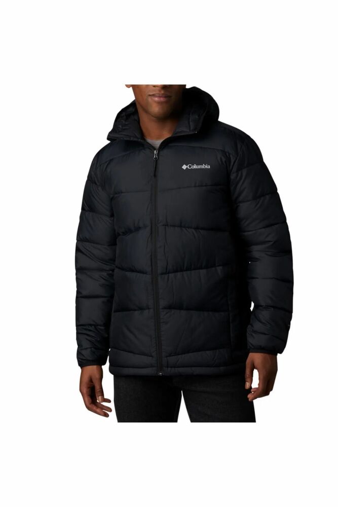 Colombia WO0943 Fıvemıle Butte Hooded Erkek Ceket 1864204010 - 1