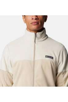 Columbia Basin Trail III Erkek Tam Fermuarlı Erkek Polar 1907753271 - Columbia (1)