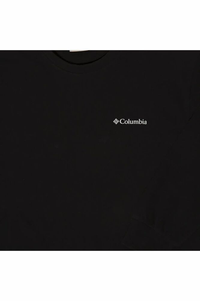 Columbia Cs0204 Csc Basıc Crew Erkek Sweat 9150021010 - 4