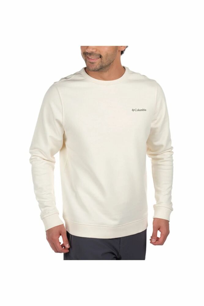 Columbia Cs0204 Csc M Basıc Crew Erkek Sweat 9150001190 - 1