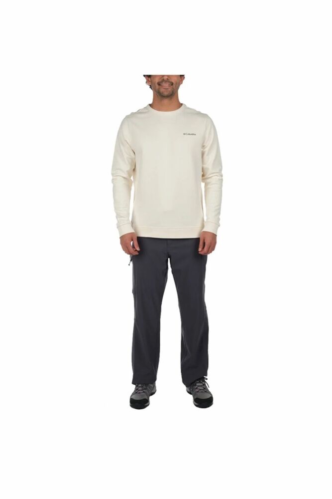 Columbia Cs0204 Csc M Basıc Crew Erkek Sweat 9150001190 - 4