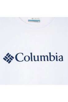 Columbia Cs0287 Csc M Basıc Bıg Logo Erkek Tişört 9110141100 - 2