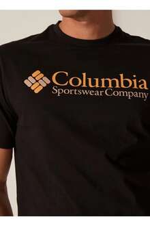 Columbia Cs0311 Csc M Metro Logo Erkek Tişört 9120531010 - 3