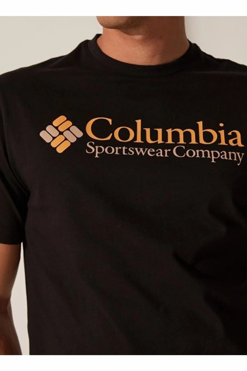 Columbia Cs0311 Csc M Metro Logo Erkek Tişört 9120531010 - 3