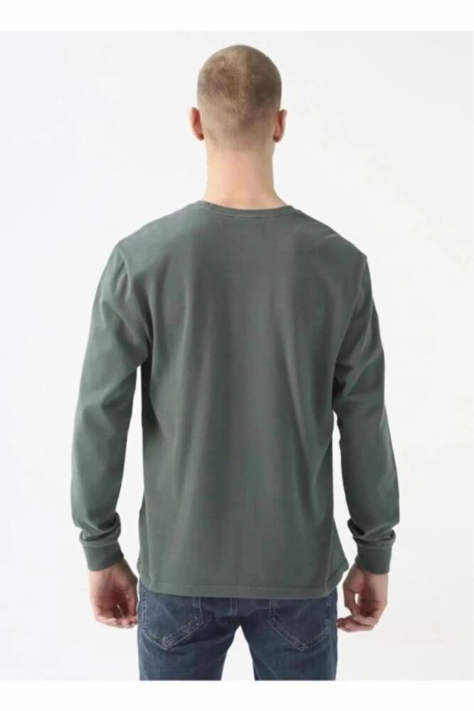 Columbia cS0354 Csc M Logo Erkek Sweat 9110161353 - 2