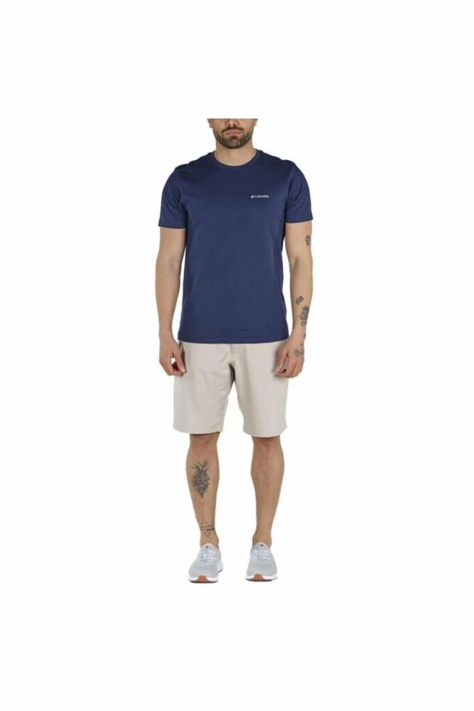 Columbia Csc Basic S Logo Brushed Erkek Tişört0 910151466 - 3