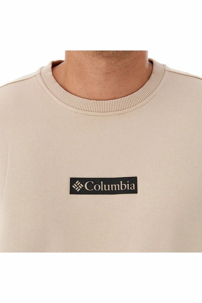Columbia Csc Framed Fuff Erkek Sweat 9150211278 - 3