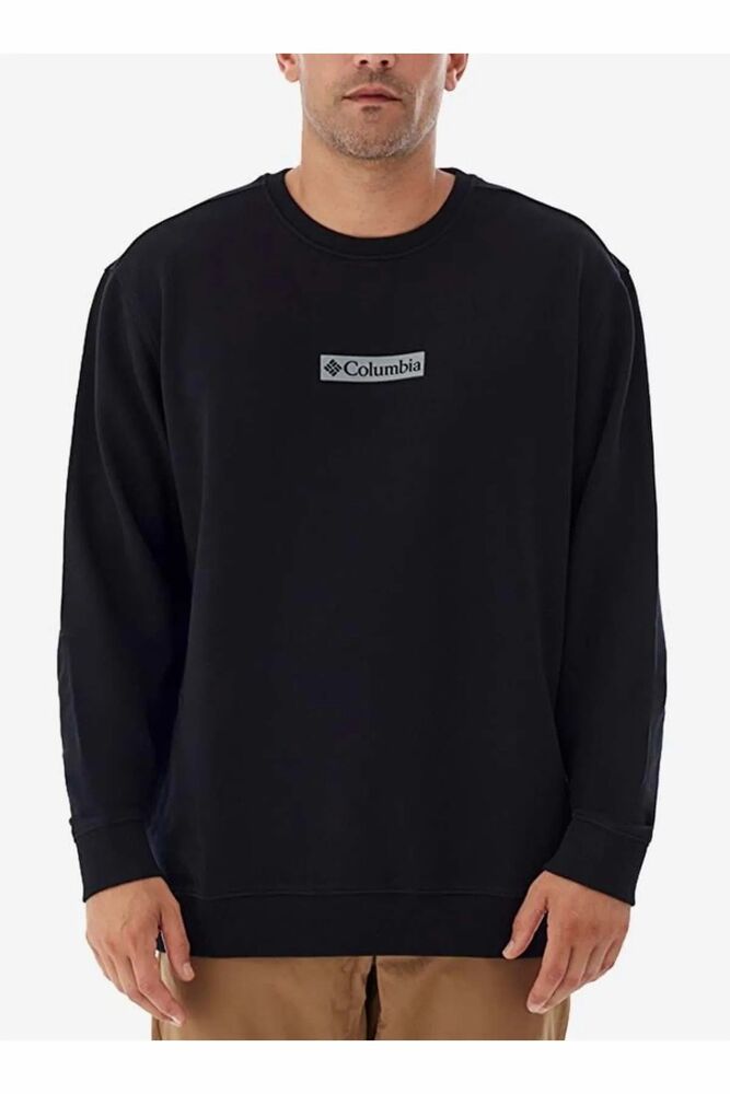 Columbia Csc Framed Puff Erkek Sweat 9150211010 - 1