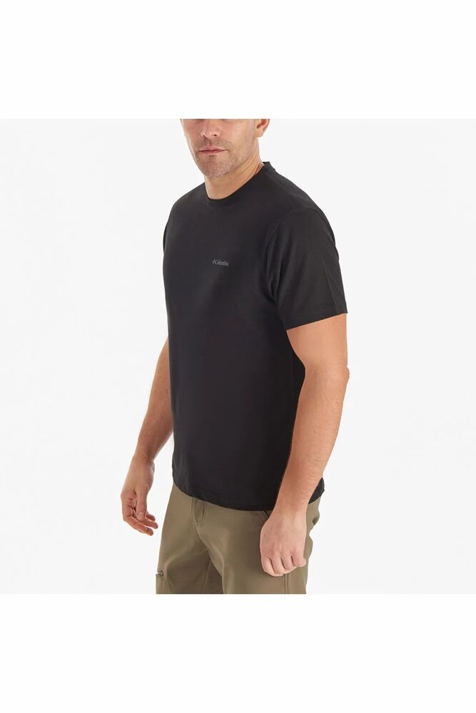 Columbia Csc M Basic Logo Brushed Erkek Tişört 9110151010 - 4