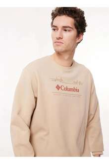 Columbia CSC Nature And Back Erkek Sweat 9150171271 - 2