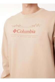 Columbia CSC Nature And Back Erkek Sweat 9150171271 - 3