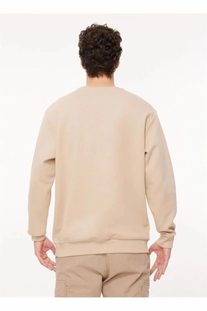 Columbia CSC Nature And Back Erkek Sweat 9150171271 - 4