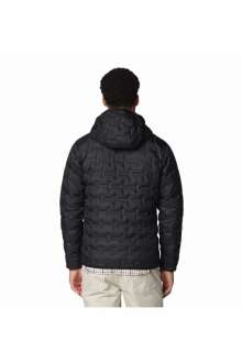 Columbia Delta Ridge II Down Kapüşonlu Erkek Kaz Tüyü Mont 2086221010 - Columbia (1)