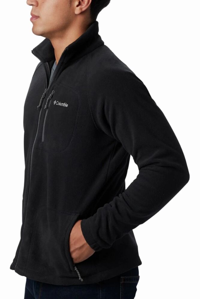 Columbia Fast Trek II Full Zıp Fleece Erkek Polar 1420426010 - 3