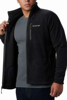 Columbia Fast Trek II Full Zıp Fleece Erkek Polar 1420426010 - 5