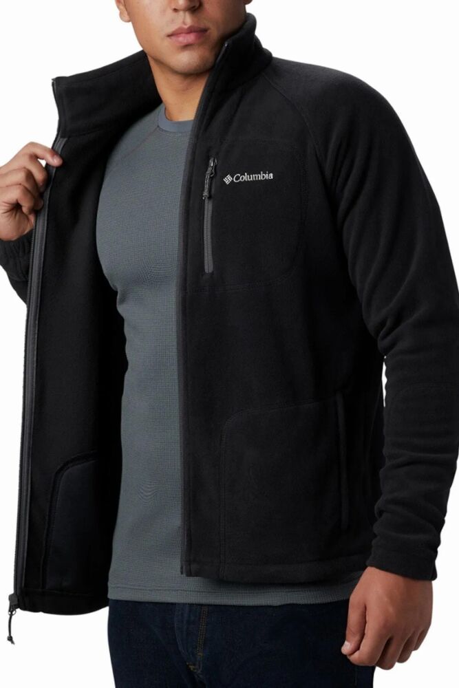 Columbia Fast Trek II Full Zıp Fleece Erkek Polar 1420426010 - 5