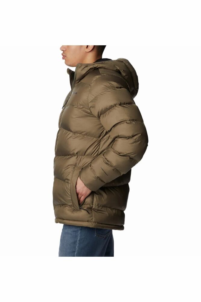 Columbia Fıvemıle Butte Hooded Erkek Ceket 1864204397 - 3