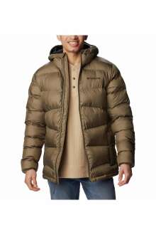 Columbia Fıvemıle Butte Hooded Erkek Ceket 1864204397 - 4