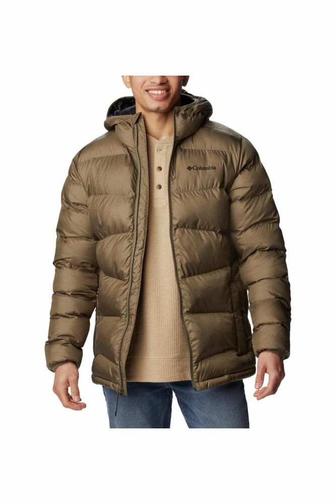 Columbia Fıvemıle Butte Hooded Erkek Ceket 1864204397 - 4