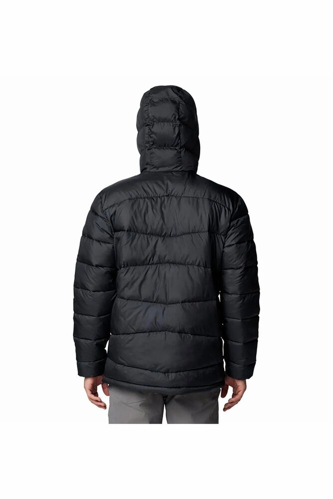 Columbia Fivemile Butte II Kapüşonlu Erkek Mont 2086911010 - 2