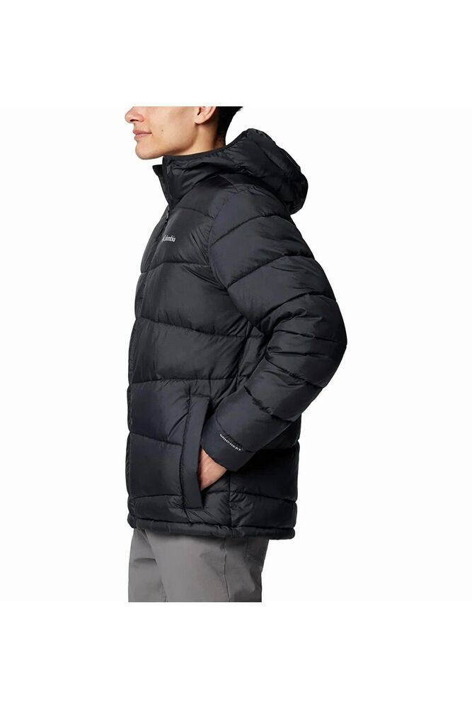 Columbia Fivemile Butte II Kapüşonlu Erkek Mont 2086911010 - 3