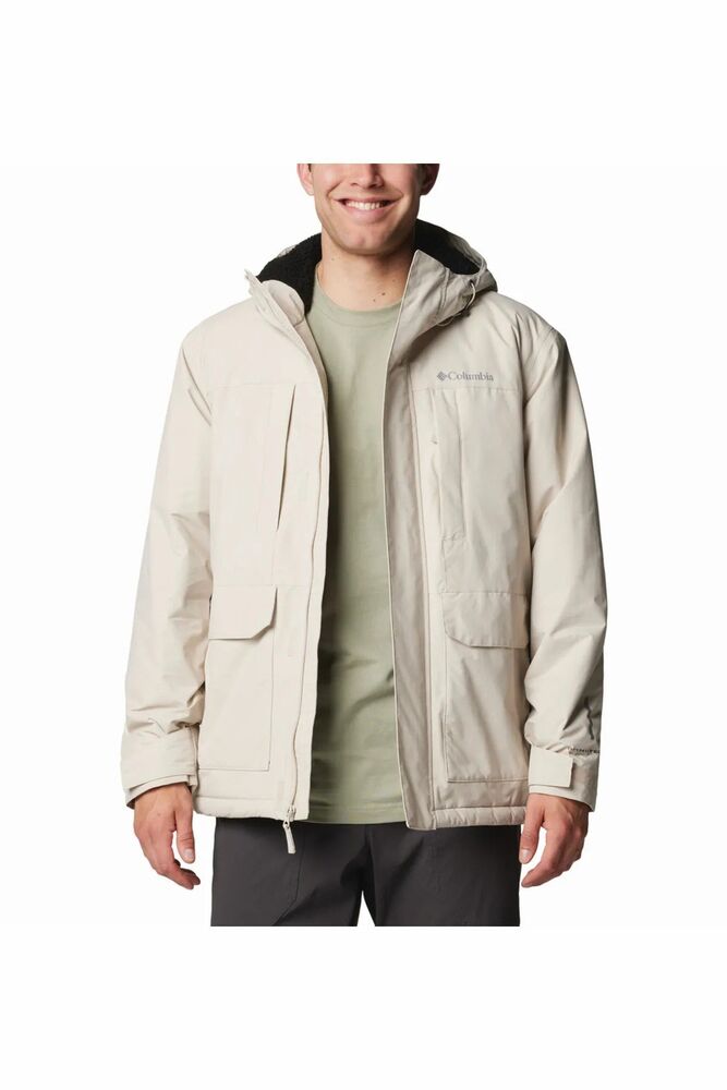 Columbia Landroamer Sherpa Lined Erkek Mont 2089181278 - 3