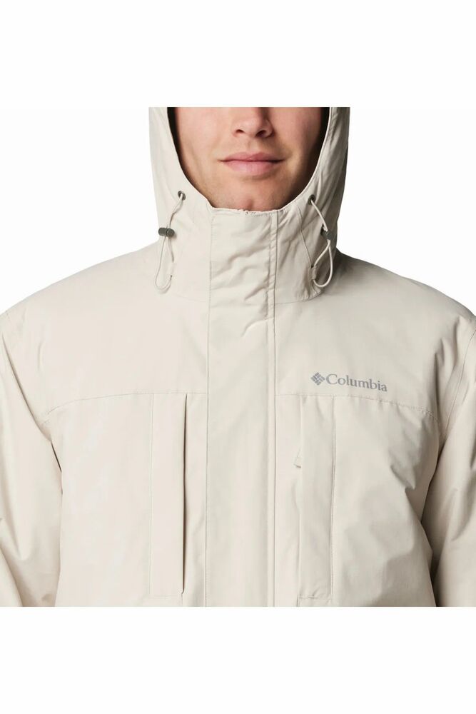 Columbia Landroamer Sherpa Lined Erkek Mont 2089181278 - 5