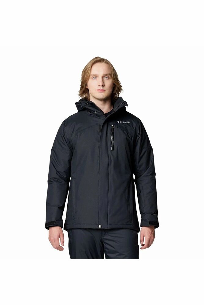 Columbia Last Tracks II Erkek Kayak Mont 2087411010 - 1