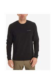 Columbia M Basıc Sm Logo Ls Erkek Sweat 9110161010 - 1