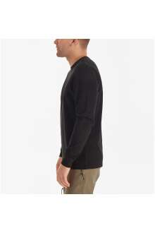 Columbia M Basıc Sm Logo Ls Erkek Sweat 9110161010 - 2