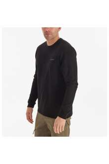 Columbia M Basıc Sm Logo Ls Erkek Sweat 9110161010 - 3