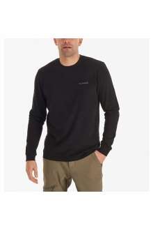 Columbia M Basıc Sm Logo Ls Erkek Sweat 9110161010 - 4