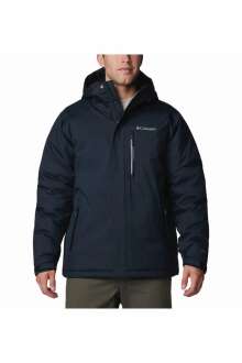 Columbia Oak Harbor II Insulated Erkek Mont 2089431010 - 1