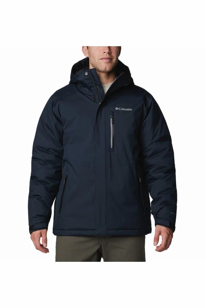Columbia Oak Harbor II Insulated Erkek Mont 2089431010 - 1