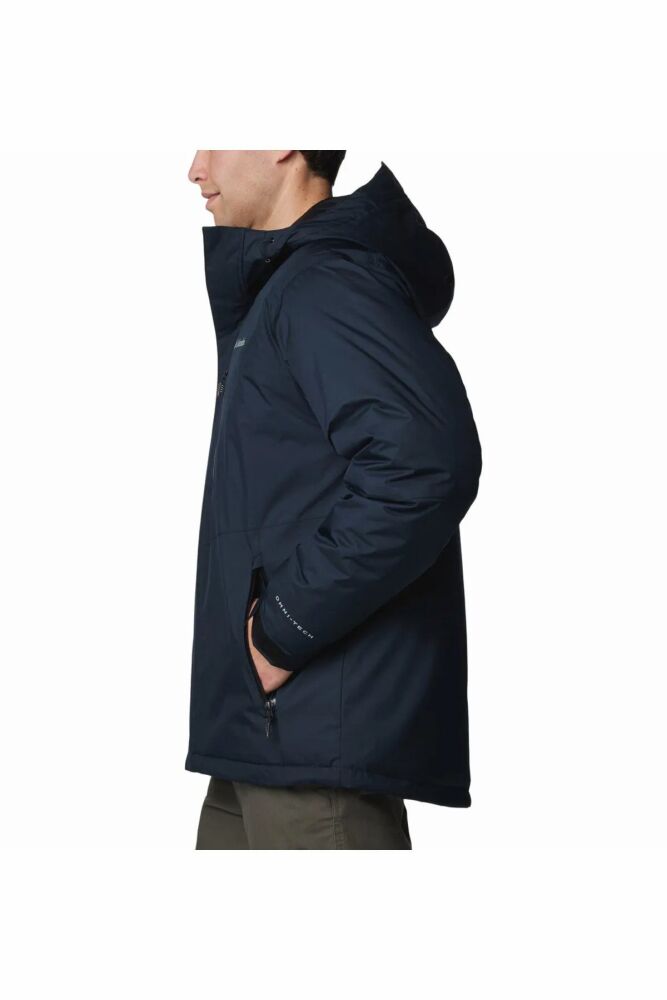 Columbia Oak Harbor II Insulated Erkek Mont 2089431010 - 3
