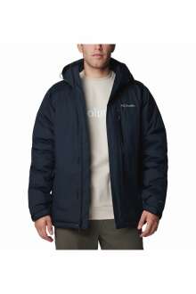 Columbia Oak Harbor II Insulated Erkek Mont 2089431010 - 4