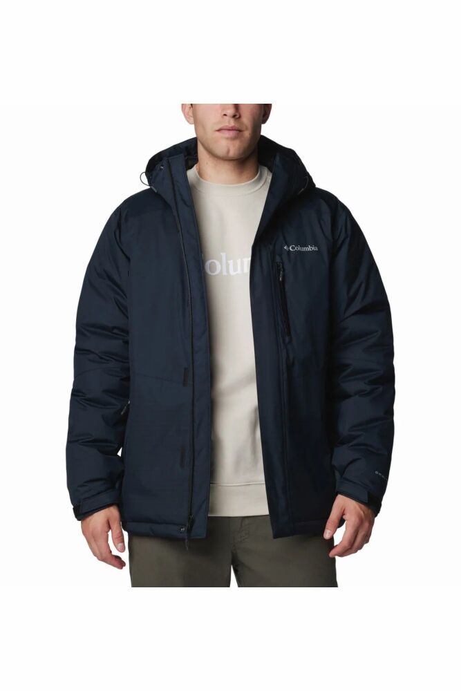 Columbia Oak Harbor II Insulated Erkek Mont 2089431010 - 4