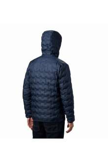 Columbia WO0954 Delta Rıdge Down Hooded Erkek Mont 1875892464 - 2
