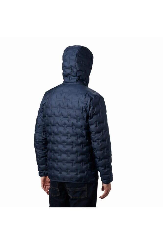 Columbia WO0954 Delta Rıdge Down Hooded Erkek Mont 1875892464 - 2